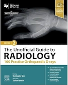 The Unofficial Guide to Radiology: 100 Practice Orthopaedic X-rays 2nd Edition | راهنمای غیر رسمی رادیولوژی: 100 تمرین ارتوپدی اشعه ایکس ویرایش دوم