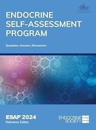 Endocrine Self-Assessment Program Questions, Answers, and Discussions | پرسش ها، پاسخ ها و بحث های برنامه خودارزیابی غدد درون ریز