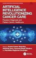 Artificial Intelligence Revolutionizing Cancer Care (Future Generation Information Systems) 1st Edition | هوش مصنوعی انقلابی در مراقبت از سرطان (سیستم های اطلاعاتی نسل آینده) ویرایش اول