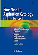 Fine Needle Aspiration Cytology of the Breast: Atlas of Cyto-Histologic Correlates | آسپیراسیون با سوزن ظریف سیتولوژی پستان: اطلس همبستگی های سیتو-هیستولوژیک