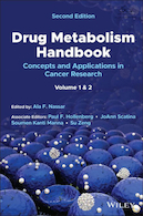 Drug Metabolism Handbook: Concepts and Applications in Cancer Research 2nd Edition | کتاب متابولیسم دارو: مفاهیم و کاربردها در تحقیقات سرطان ویرایش دوم