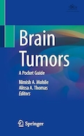 Brain Tumors: A Pocket Guide 1st ed | تومورهای مغزی: راهنمای جیبی ویرایش اول