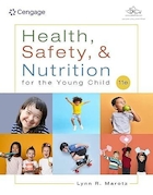 Health, Safety, and Nutrition for the Young Child (MindTap Course List) 11th Edition | سلامت، ایمنی و تغذیه برای کودک خردسال (فهرست دوره های MindTap) ویرایش یازدهم