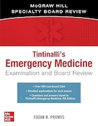 Tintinalli's Emergency Medicine Examination and Board Review (The Mcgraw Hill Specialty Board Review) 3rd Edition | بررسی و بررسی هیئت مدیره معاینه پزشکی اورژانس تینتینالی (بررسی هیئت تخصصی Mcgraw Hill) ویرایش سوم
