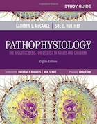 Study Guide for Pathophysiology 8th Edition | راهنمای مطالعه پاتوفیزیولوژی ویرایش هشتم