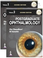 POSTGRADUATE OPHTHALMOLOGY (2 VOLUMEs) 2nd Edition | چشم پزشکی فوق لیسانس (2 جلد) ویرایش دوم