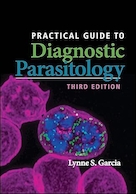 Practical Guide to Diagnostic Parasitology, 3rd Edition | راهنمای عملی انگل شناسی تشخیصی، ویرایش سوم