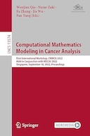 Computational Mathematics Modeling in Cancer Analysis | مدل سازی ریاضیات محاسباتی در تجزیه و تحلیل سرطان