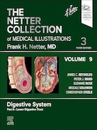 The Netter Collection of Medical Illustrations: Digestive System, Volume 9 | مجموعه تصاویر پزشکی خالص: دستگاه گوارش، جلد 9