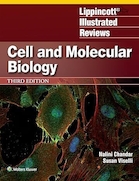 Lippincott Illustrated Reviews: Cell and Molecular Biology | بررسی های مصور لیپینکات: زیست شناسی سلولی و مولکولی