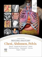 Imaging Anatomy: Chest, Abdomen, Pelvis 3rd Edition | آناتومی تصویربرداری: سینه، شکم، لگن ویرایش 3