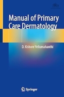 Manual of Primary Care Dermatology | راهنمای مراقبت های اولیه پوست