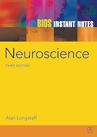 BIOS Instant Notes in Neuroscience 3rd Edition | یادداشت های فوری بایوس در علوم اعصاب ویرایش سوم