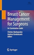 Breast Cancer Management for Surgeons: An Examination Guide 1st ed | مدیریت سرطان پستان برای جراحان: راهنمای معاینه ویرایش اول