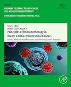 Principles of Immunotherapy in Breast and Gastrointestinal Cancers: Activity, Mechanisms of Resistance and New Sensitization Strategies | اصول ایمونوتراپی در سرطان پستان و دستگاه گوارش: فعالیت، مکانیسم های مقاومت و راهبردهای جدید حساس سازی