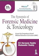The Synopsis of Forensic Medicine & Toxicology | خلاصه ای از پزشکی قانونی و سم شناسی