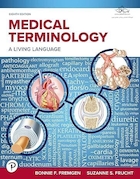 Medical Terminology: A Living Language 8th Edition | اصطلاحات پزشکی: زبان زنده ویرایش هشتم