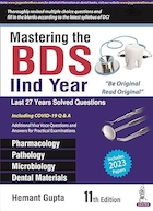 Mastering the BDS IInd Year | تسلط بر سال دوم BDS