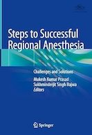 Steps to Successful Regional Anesthesia: Challenges and Solutions | مراحل بیهوشی منطقه ای موفق: چالش ها و راه حل ها