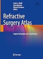 Refractive Surgery Atlas: Surgical techniques and complications | اطلس جراحی انکساری: تکنیک ها و عوارض جراحی