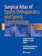 Surgical Atlas of Sports Orthopaedics and Sports Traumatology | اطلس جراحی ارتوپدی ورزشی و تروماتولوژی ورزشی