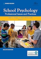 School Psychology: Professional Issues and Practices 2nd Edition | روانشناسی مدرسه: مسائل و شیوه های حرفه ای ویرایش دوم