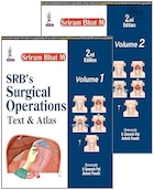 Srb's Surgical Operations: Text & Atlas 2nd Edition | عملیات جراحی Srb: متن و اطلس ویرایش دوم