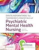Davis Advantage for Townsend's Essentials of Psychiatric Mental-Health Nursing Concepts of Care in Evidence-Based Practice Ninth Edition | مزیت دیویس برای مفاهیم اساسی پرستاری روانپزشکی بهداشت روانی تاونسند از مراقبت در تمرین مبتنی بر شواهد ویرایش نهم