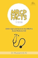 MRCP Facts: 1000+ high yield facts for the MRCP & Acute Medicine SCE exams | حقایق MRCP: بیش از 1000 واقعیت با بازده بالا برای آزمون های MRCP و SCE پزشکی حاد