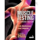Muscle Testing: A Concise Manual 1st Edition | تست عضلات: کتابچه راهنمای مختصر ویرایش اول