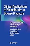 Clinical Applications of Biomolecules in Disease Diagnosis: A Comprehensive Guide to Biochemistry and Metabolism | کاربردهای بالینی بیومولکول ها در تشخیص بیماری: راهنمای جامع بیوشیمی و متابولیسم