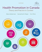 Health Promotion in Canada: Theory and Practice in Context | ارتقای سلامت در کانادا: تئوری و عمل در زمینه