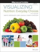 Visualizing Nutrition: Everyday Choices 5th Edition | تجسم تغذیه: انتخاب های روزمره ویرایش پنجم