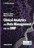 Clinical Analytics and Data Management for the DNP 3rd Edition | تجزیه و تحلیل بالینی و مدیریت داده برای نسخه سوم DNP