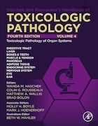 Haschek and Rousseaux's Handbook of Toxicologic Pathology, Volume 4: Toxicologic Pathology of Organ Systems 4th Edition | کتاب راهنمای آسیب شناسی سمی هاشک و روسو، جلد 4: آسیب شناسی سمی سیستم های اندام، ویرایش چهارم
