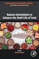 Natural Antioxidants to Enhance the Shelf-Life of Food (Developments in Food Quality and Safety) | آنتی اکسیدان های طبیعی برای افزایش ماندگاری مواد غذایی (توسعه در کیفیت و ایمنی مواد غذایی)