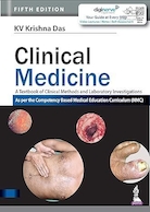 Clinical Medicine: A Textbook of Clinical Methods and Laboratory Investigations 5  Edition | طب بالینی: کتاب درسی روش های بالینی و بررسی های آزمایشگاهی نسخه 5