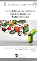 Formulations, Regulations, and Challenges of Nutraceuticals 1st Edition | فرمول بندی ها، مقررات و چالش های مواد مغذی نسخه 1
