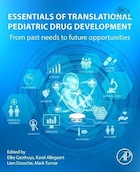 Essentials of Translational Pediatric Drug Development: From Past Needs to Future Opportunities 1st Edition | ملزومات توسعه داروی ترجمه ای کودکان: از نیازهای گذشته تا فرصت های آینده نسخه اول