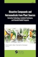 Bioactive Compounds and Nutraceuticals from Plant Sources 1st Edition | ترکیبات زیست فعال و مواد مغذی از منابع گیاهی نسخه اول