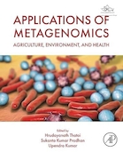 Applications of Metagenomics: Agriculture, Environment, and Health 1st Edition | کاربردهای متاژنومیکس: کشاورزی، محیط زیست و سلامت ویرایش اول
