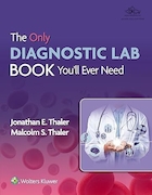 The Only Diagnostic Lab Book You'll Ever Need First Edition | تنها کتاب آزمایشگاه تشخیصی که همیشه به نسخه اول نیاز دارید