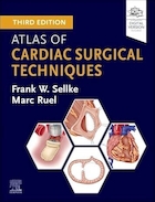 Atlas of Cardiac Surgical Techniques 3rd Edition | اطلس تکنیک های جراحی قلب ویرایش سوم