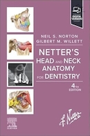 Netter's Head and Neck Anatomy for Dentistry 4th Edition | آناتومی سر و گردن Netter برای دندانپزشکی ویرایش چهارم