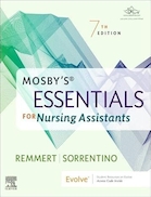 Mosby's Essentials for Nursing Assistants 7th Edition | نسخه هفتم کتاب ملزومات Mosby برای دستیاران پرستاری