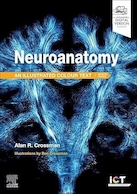 Neuroanatomy: Illustrated Colour Text 7th Edition | نوروآناتومی: متن رنگی مصور ویرایش هفتم
