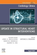 Update in Structural Heart Interventions, An Issue of Cardiology Clinics | به روز رسانی در مداخلات ساختاری قلب، شماره کلینیک های قلب و عروق