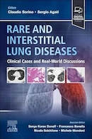 Rare and Interstitial Lung Diseases: Clinical Cases and Real-World Discussions 1st Edition | بیماری های نادر و بینابینی ریه: موارد بالینی و بحث های دنیای واقعی نسخه اول