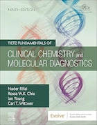 Tietz Fundamentals of Clinical Chemistry and Molecular Diagnostics 9th Edition | مبانی تیتز شیمی بالینی و تشخیص مولکولی ویرایش نهم