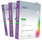 AAOS Comprehensive Orthopaedic Review 4 (AAOS - American Academy of Orthopaedic Surgeons) 4th Edition | بررسی جامع ارتوپدی AAOS 4(AAOS - آکادمی جراحان ارتوپدی آمریکا)